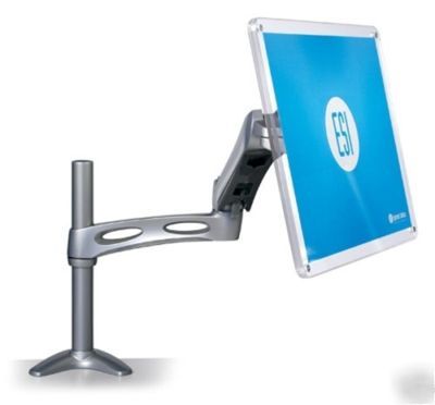 Esi elite flat panel display monitor arm