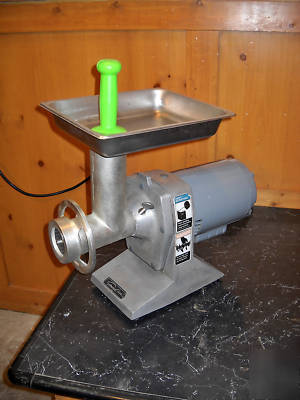 General commercial meat grinder - butcher deer hunters 