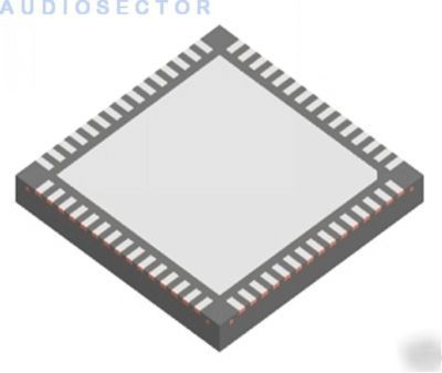 New adc ADS6444 14BIT 105MSPS hi speed a/d converter 