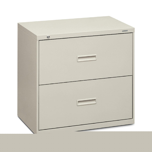 New hon 400 series lateral file with lock 432LQ 