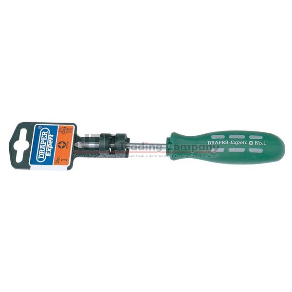 No 1 x 75MM pz type mechanics 870 screwdriver (d)