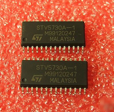 STV5730:hard to find osd generator chip from st