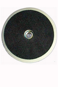 Velcro hook backing pad for compound pads 5/8-11 thread