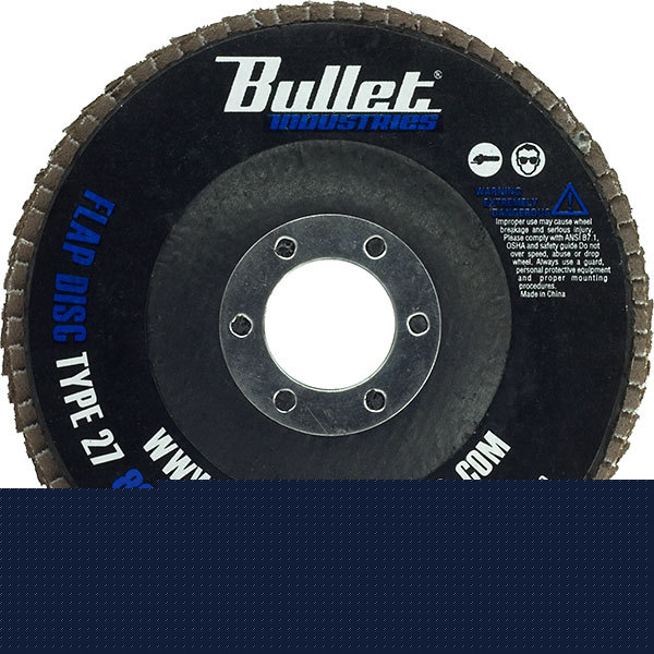 5 pack flap discs 4.5