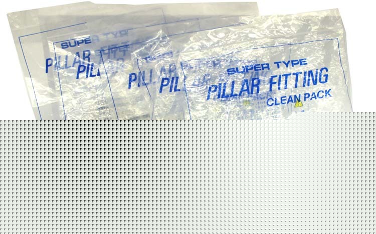 5X super type nippon clean pillar m/f fitting s-u-19B