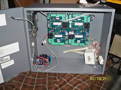 Brivo acs 4400 access control system 