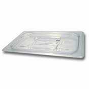 Cambro 1/6 size clear food pan lid w/ handle |6 ea|