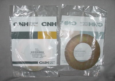 Case 580L case 580L- ii part number 134167A1 washer