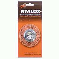 Dico prod. corp. 541777-3 nyalox wheel brush 541-777-3