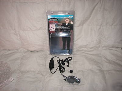 Earhugger mini boom headset MB102