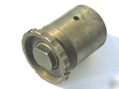 Horizontal mill milling overarm support parts bushing
