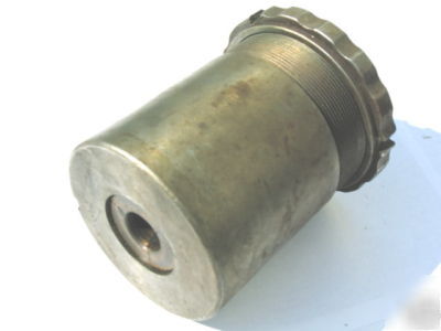 Horizontal mill milling overarm support parts bushing