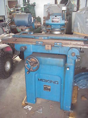 Makino c-40,cincinnati #2 tool & cutter grinder,1989