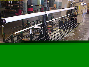 Miyano model 34C2 cnc lathe turning center w/fanuc 0T 
