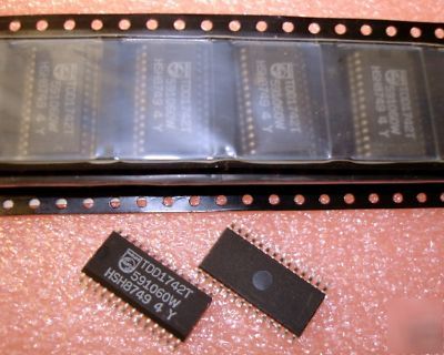 New 20 TDD1742T locmos synthesizer ( HEF4750+HEF4751 )
