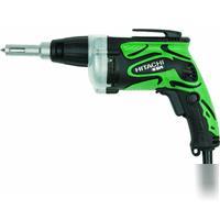 New hitachi 6.6AMP drywall screwdriver #W6V4