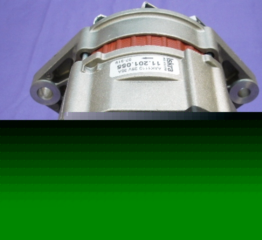 New iskra alternator tractor fa-120 8065 1985-1993