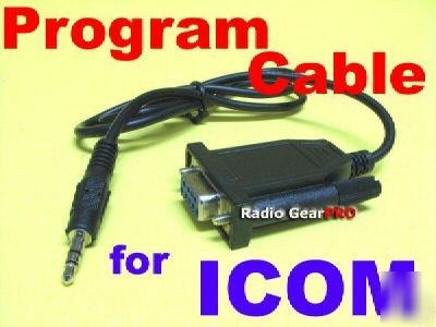 New programming cat cable for icom alinco ham radio 