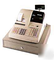 New sharp er-a-330 cash register ** in box**