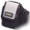 Olympus gray neoprene armband case