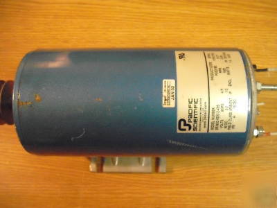 Pitney bowes pacific scientific SR3632-8292-2-48B motor