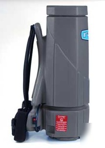 Sandia avenger 6 qt back pack vacuum