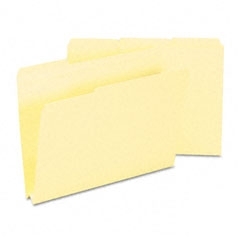 Smead recycled heavyweight file folders