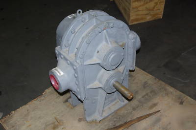 Sutorbilt fluidizer blower/vacuum pump 7HVB