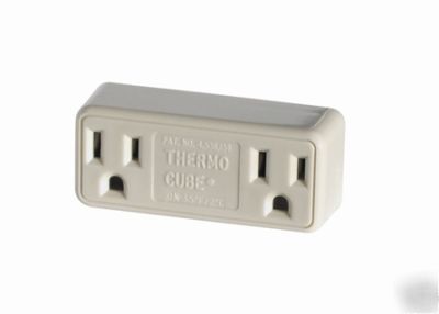 Thermo cube tc-1 - plug-in thermostat