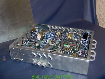Veeco drive control unit serial # LS3-pcb-0402 parts