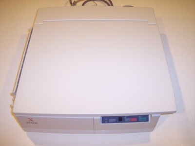 Xerox XC580 personal copier portable desktop printer
