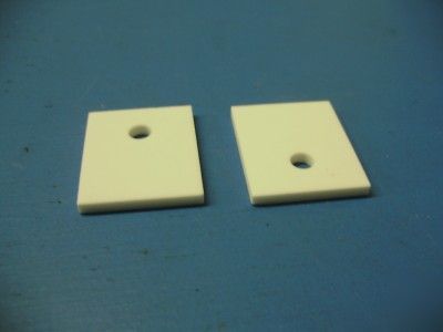 4180 hf transistor ceramic insulator to-247 .740