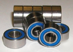 10 stainless steel bearing ss 623RS 3X10X4 sealed