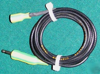6' magnetic transducer / magnetic probe / coil inductor