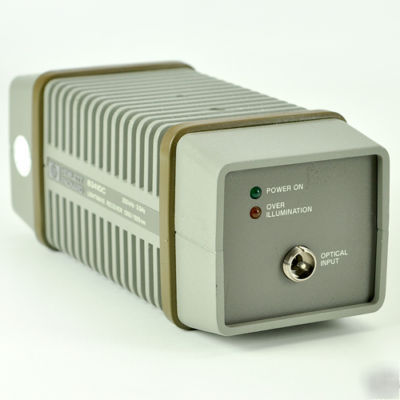 Agilent/hp lightwave receiver 83410C 300KHZ-3GHZ 