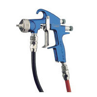 Best spray gun in perfect condition compact 507 blue 