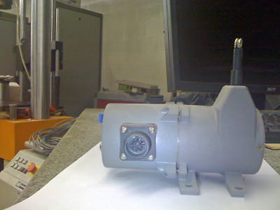 Celesco cable position sensor encoder (pulse) output