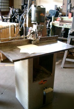 Challenge paper drill with stand - type f