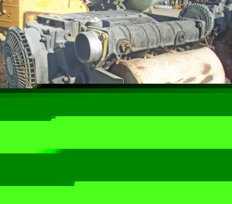 Deutz cat detroit cummins engines diesel used motors