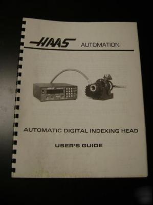 Haas servo controller 4TH axis mill milling controller