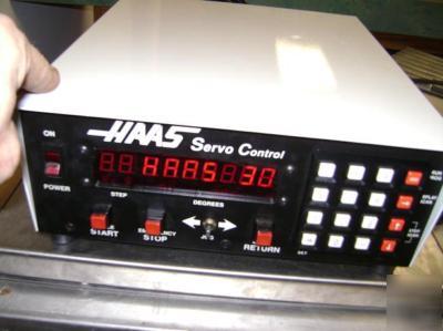 Haas servo controller 4TH axis mill milling controller