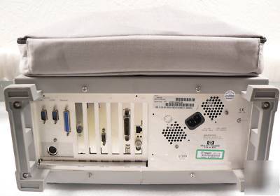 Hp 54815A infiniium oscilloscope 500 mhz , 1 gs a/s 