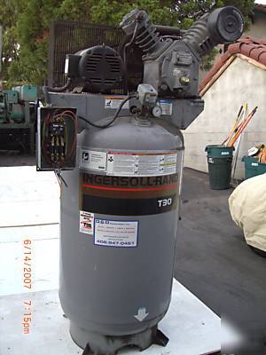 Ingersoll rand 2475N7.5 T30 7.5HP