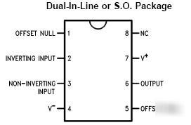 LM741 op amp smt design kit #1 (#2855)