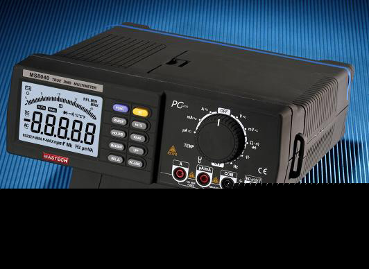 Mastech MS8040 bench model multimeter