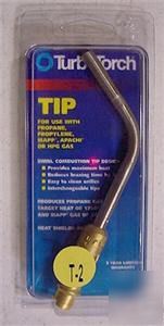 New turbo torch t-2 lp tip part# 0386-0150 