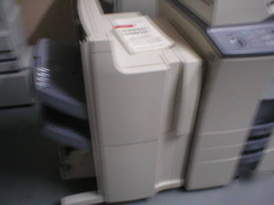Panasonic 6530 imagistics versio copiers copy machines 