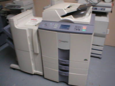 Panasonic 6530 imagistics versio copiers copy machines 