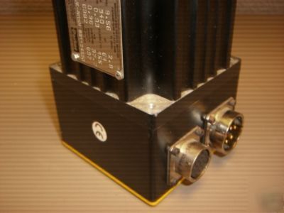 Parker servo motor M0922JE +sterling gearhead 55:1