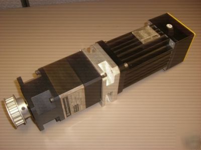 Parker servo motor M0922JE +sterling gearhead 55:1